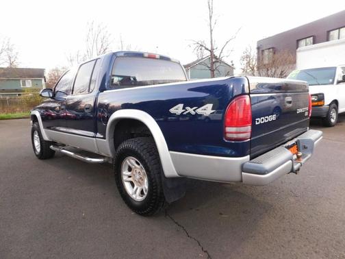 2003 Dodge Dakota SLT Quad Cab