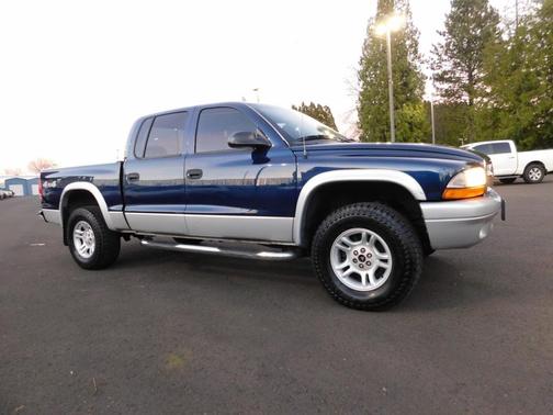 2003 Dodge Dakota SLT Quad Cab