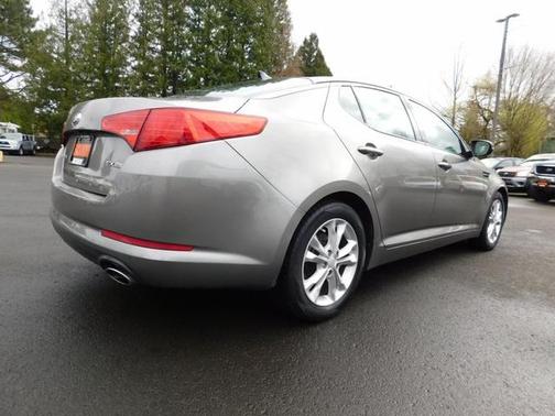 2013 Kia Optima EX