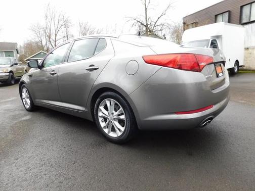 2013 Kia Optima EX