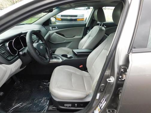 2013 Kia Optima EX