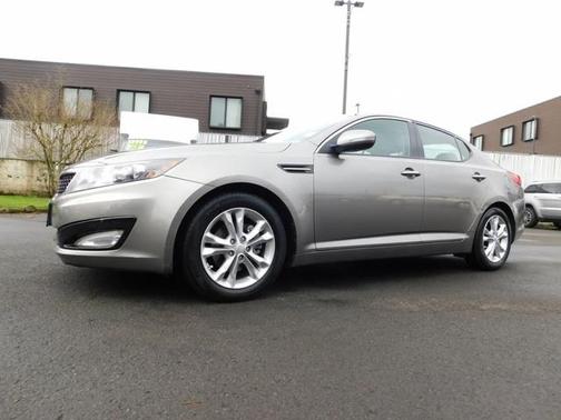 2013 Kia Optima EX