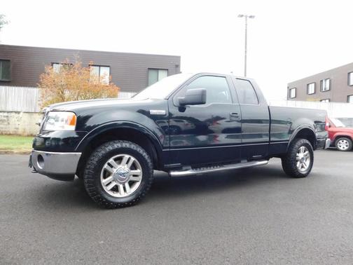 2008 Ford F-150 Lariat SuperCab