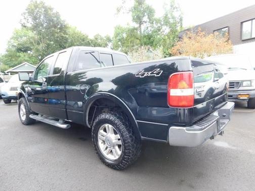 2008 Ford F-150 Lariat SuperCab