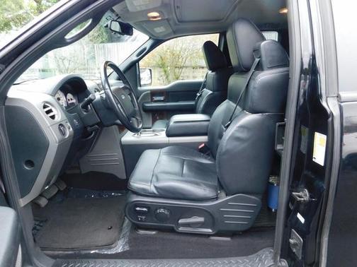 2008 Ford F-150 Lariat SuperCab