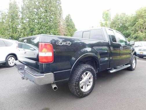 2008 Ford F-150 Lariat SuperCab