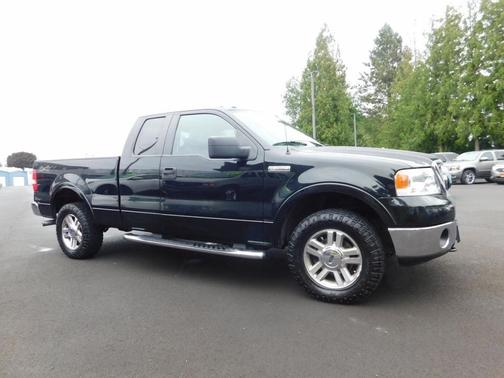 2008 Ford F-150 Lariat SuperCab
