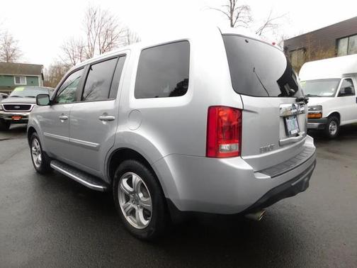 2013 Honda Pilot EX-L