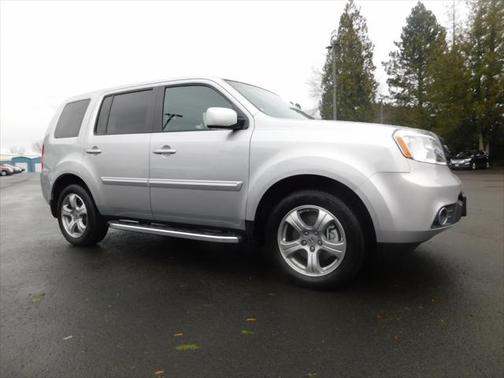 2013 Honda Pilot EX-L