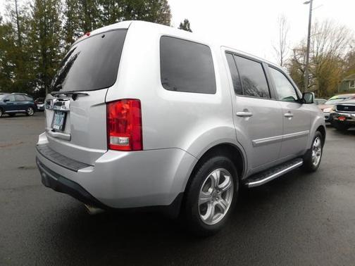 2013 Honda Pilot EX-L