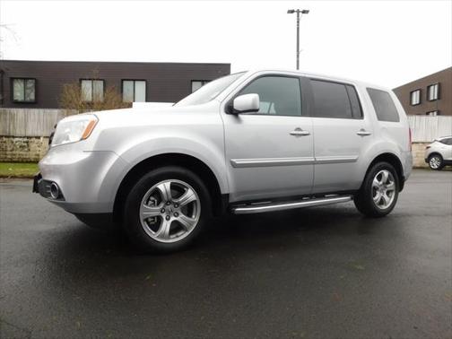 2013 Honda Pilot EX-L