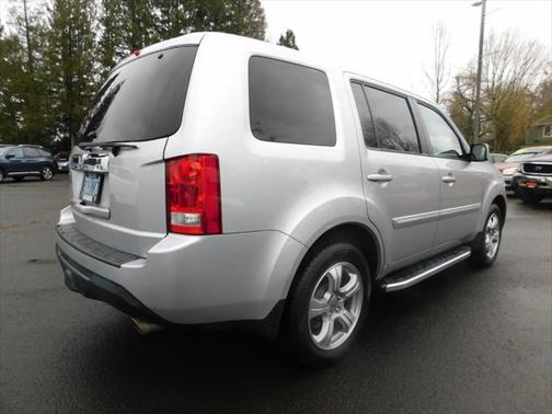 2013 Honda Pilot EX-L