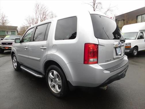 2013 Honda Pilot EX-L