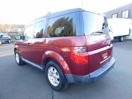2007 Honda Element EX