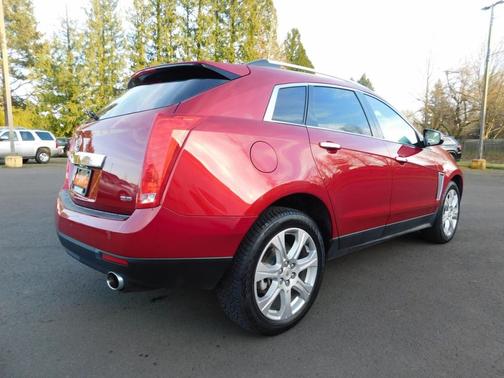 2015 Cadillac SRX Performance Collection