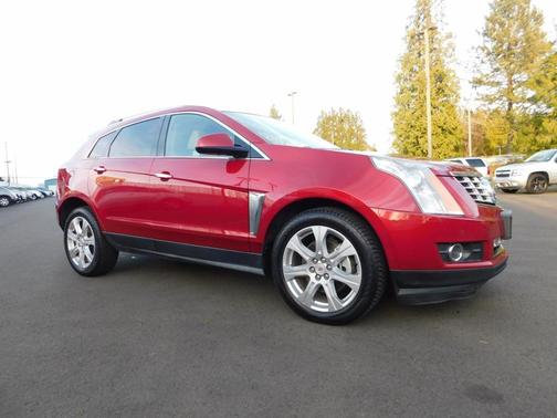2015 Cadillac SRX Performance Collection
