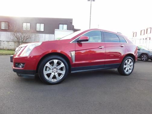 2015 Cadillac SRX Performance Collection