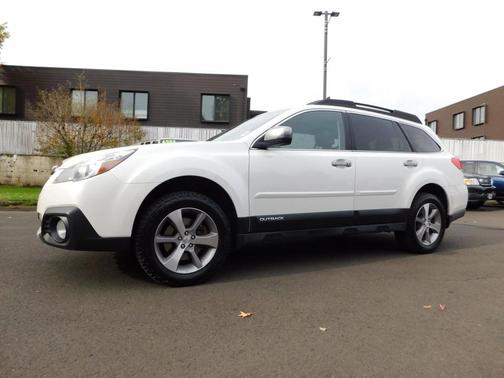 2014 Subaru Outback 3.6R Limited