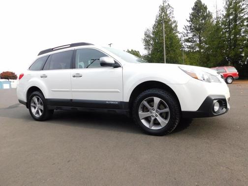 2014 Subaru Outback 3.6R Limited