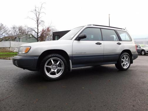 1999 Subaru Forester L
