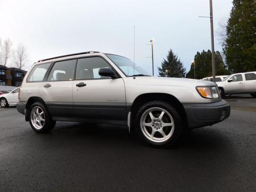 1999 Subaru Forester L