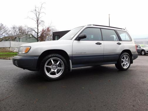 1999 Subaru Forester L