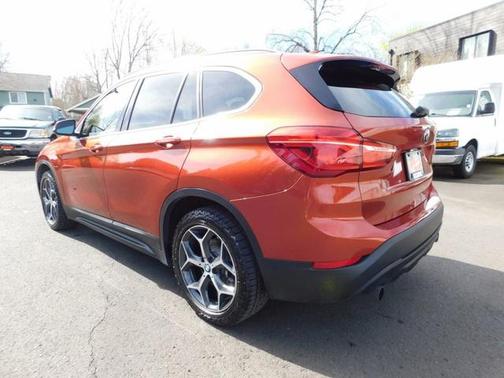 2018 BMW X1 xDrive28i
