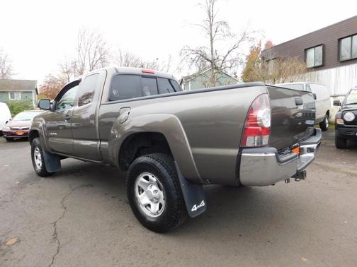 2012 Toyota Tacoma Base
