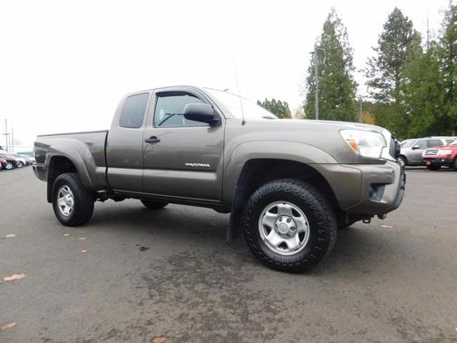 2012 Toyota Tacoma Base