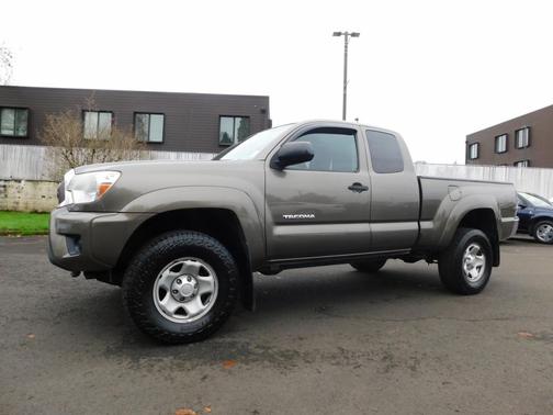 2012 Toyota Tacoma Base