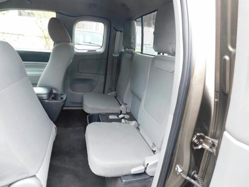 2012 Toyota Tacoma Base