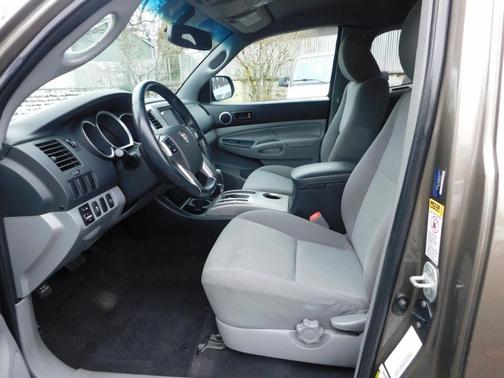 2012 Toyota Tacoma Base