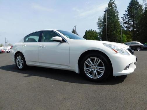 2012 INFINITI G37x Base
