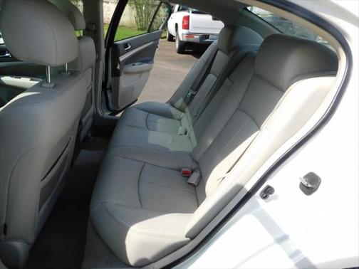 2012 INFINITI G37x Base