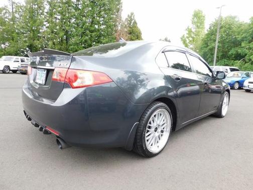 2012 Acura TSX Technology