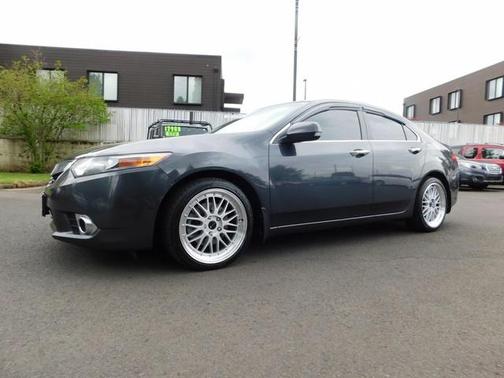 2012 Acura TSX Technology