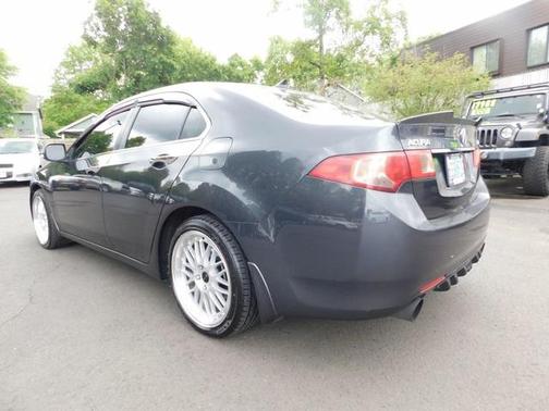 2012 Acura TSX Technology