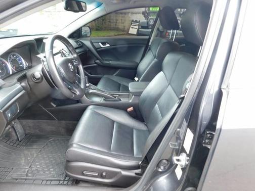 2012 Acura TSX Technology