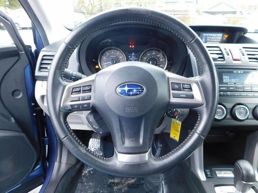 2015 Subaru Forester 2.5i Limited