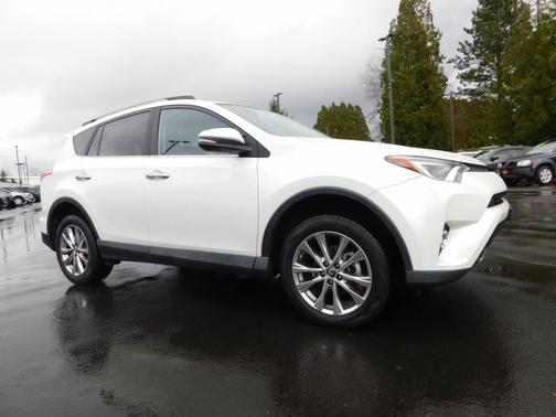 2017 Toyota RAV4 Limited