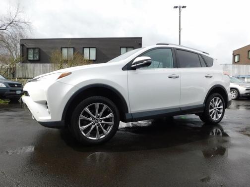 2017 Toyota RAV4 Limited