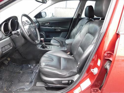 2009 Mazda Mazda3 s Grand Touring