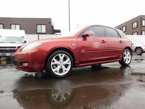 2009 Mazda Mazda3 s Grand Touring