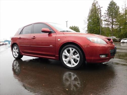 2009 Mazda Mazda3 s Grand Touring