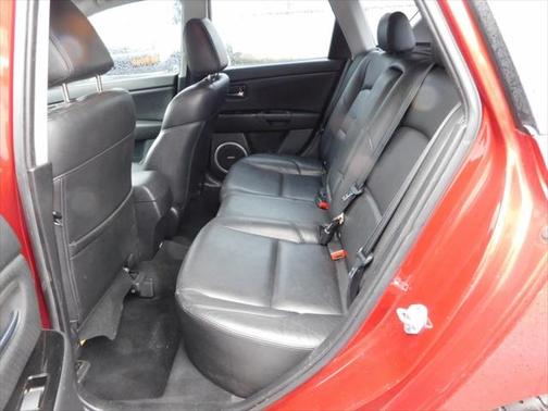2009 Mazda Mazda3 s Grand Touring
