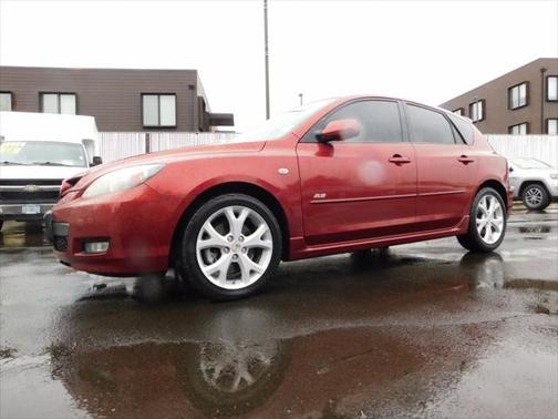 2009 Mazda Mazda3 s Grand Touring