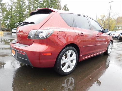 2009 Mazda Mazda3 s Grand Touring