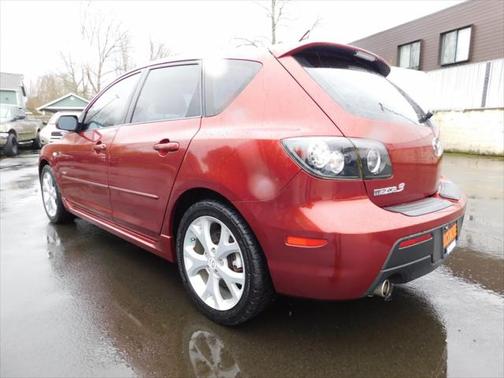 2009 Mazda Mazda3 s Grand Touring