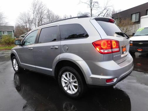 2017 Dodge Journey SXT