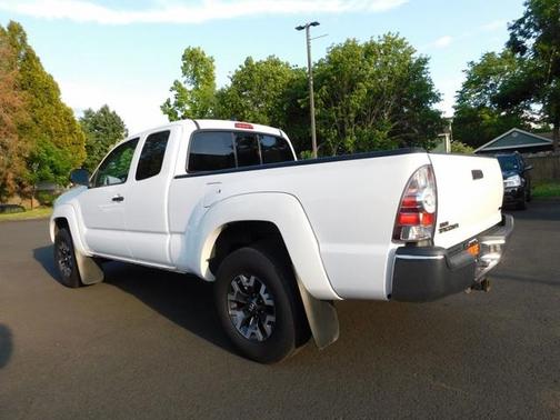 2012 Toyota Tacoma Base